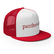 Load image into Gallery viewer, PANTHERISH TRUCKER CAP