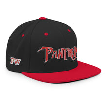 Load image into Gallery viewer, PANTHERS SNAPBACK