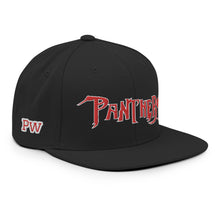 Load image into Gallery viewer, PANTHERS SNAPBACK