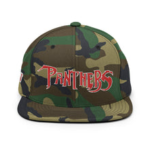 Load image into Gallery viewer, PANTHERS SNAPBACK