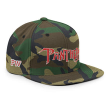Load image into Gallery viewer, PANTHERS SNAPBACK