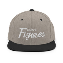 Load image into Gallery viewer, GOF CHI FIG SNPBCK (WH)