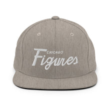 Load image into Gallery viewer, GOF CHI FIG SNPBCK (WH)