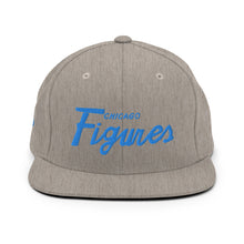 Load image into Gallery viewer, GOF CHI FIG SNPBCK (LT. BLEU)