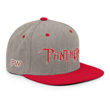 Load image into Gallery viewer, PANTHERS SNAPBACK