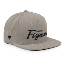 Load image into Gallery viewer, GOF CHI FIG SNPBCK (BLK)