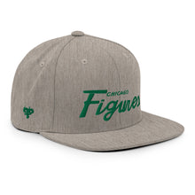 Load image into Gallery viewer, GOF CHI FIG SNPBCK (GRN)