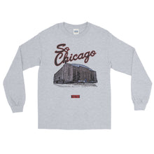 Load image into Gallery viewer, GOF SOCHI (WEST) LS TEE