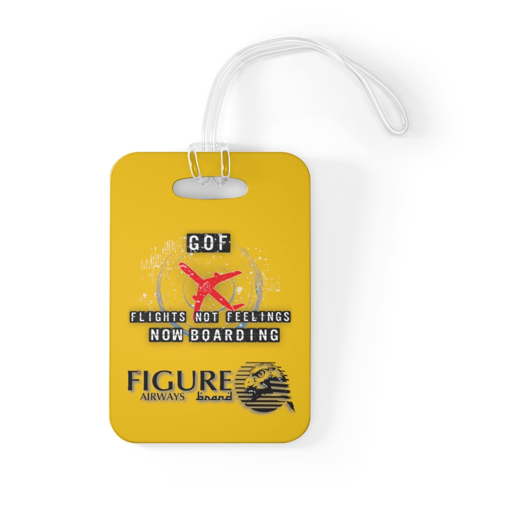 GOF FNF Bag Tag