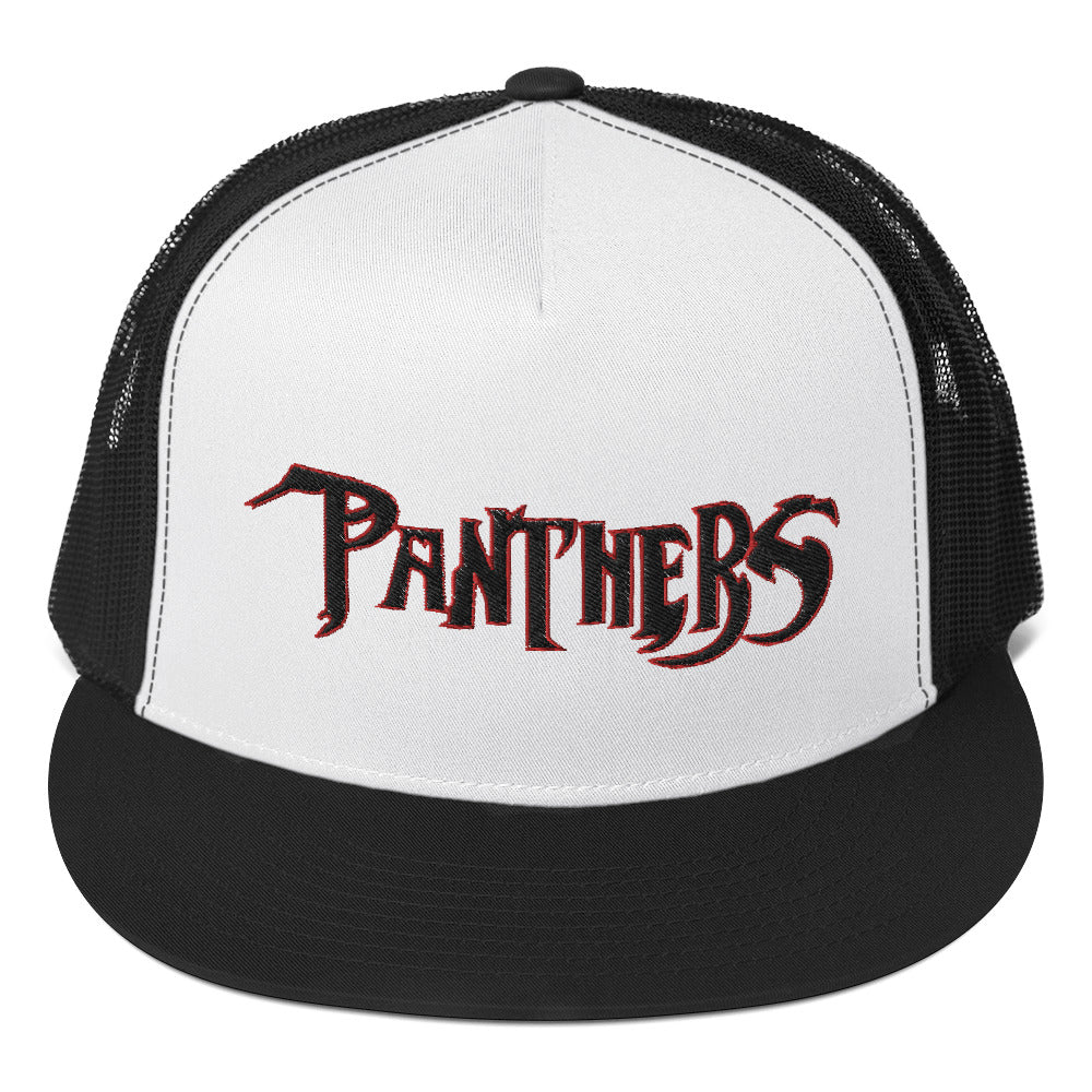 PANTHERS TRUCKER (ALT)