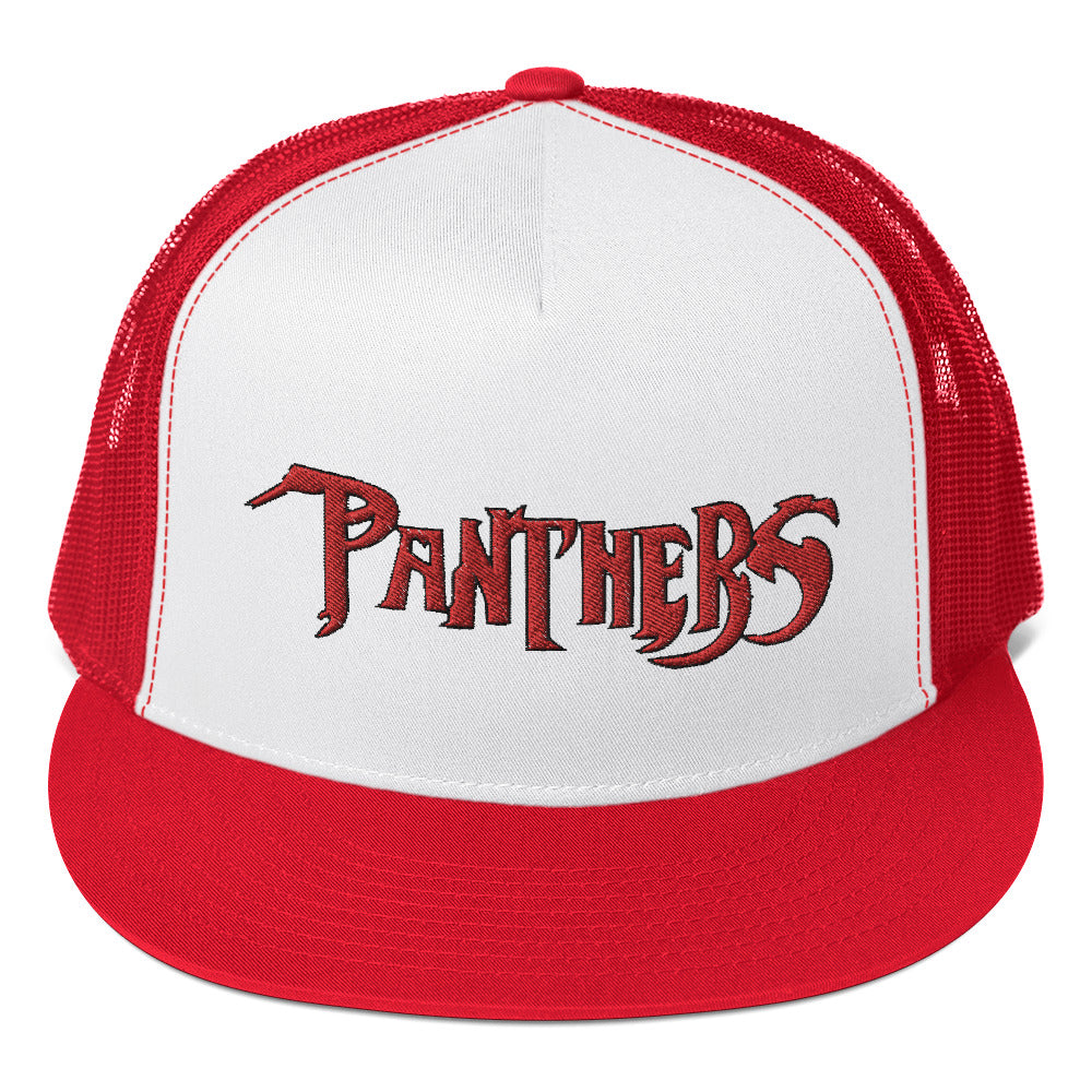 PANTHERS TRUCKER (H)