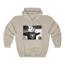 Load image into Gallery viewer, THE GOF BIG DOE HOODIE
