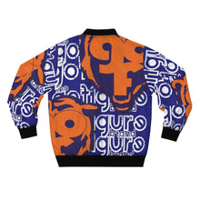 Load image into Gallery viewer, GOF BURDWN  AOP BOMBER
