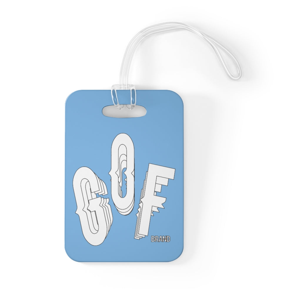 GOF BRAND2 Bag Tag