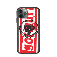 Load image into Gallery viewer, GOF BRAND Biodegradable phone case
