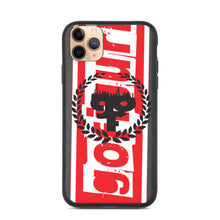 Load image into Gallery viewer, GOF BRAND Biodegradable phone case
