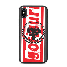 Load image into Gallery viewer, GOF BRAND Biodegradable phone case
