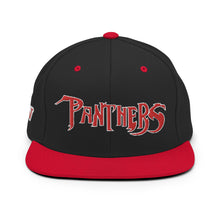 Load image into Gallery viewer, PANTHERS SNAPBACK
