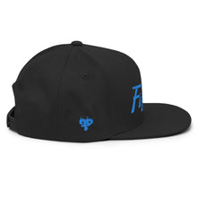 Load image into Gallery viewer, GOF CHI FIG SNPBCK (LT. BLEU)

