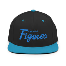 Load image into Gallery viewer, GOF CHI FIG SNPBCK (LT. BLEU)
