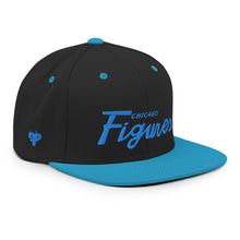 Load image into Gallery viewer, GOF CHI FIG SNPBCK (LT. BLEU)
