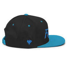 Load image into Gallery viewer, GOF CHI FIG SNPBCK (LT. BLEU)
