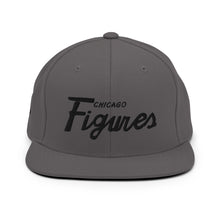 Load image into Gallery viewer, GOF CHI FIG SNPBCK (BLK)
