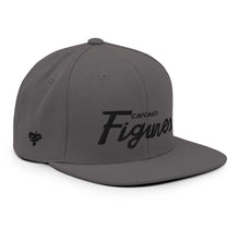Load image into Gallery viewer, GOF CHI FIG SNPBCK (BLK)
