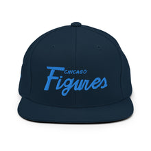 Load image into Gallery viewer, GOF CHI FIG SNPBCK (LT. BLEU)
