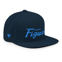 Load image into Gallery viewer, GOF CHI FIG SNPBCK (LT. BLEU)

