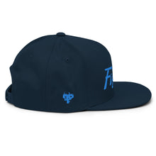 Load image into Gallery viewer, GOF CHI FIG SNPBCK (LT. BLEU)
