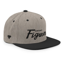 Load image into Gallery viewer, GOF CHI FIG SNPBCK (BLK)
