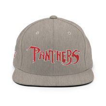 Load image into Gallery viewer, PANTHERS SNAPBACK
