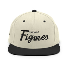 Load image into Gallery viewer, GOF CHI FIG SNPBCK (BLK)
