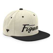 Load image into Gallery viewer, GOF CHI FIG SNPBCK (BLK)
