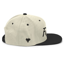 Load image into Gallery viewer, GOF CHI FIG SNPBCK (BLK)
