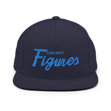 Load image into Gallery viewer, GOF CHI FIG SNPBCK (LT. BLEU)
