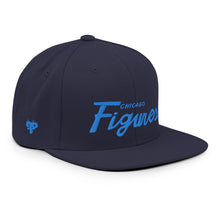 Load image into Gallery viewer, GOF CHI FIG SNPBCK (LT. BLEU)
