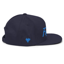 Load image into Gallery viewer, GOF CHI FIG SNPBCK (LT. BLEU)
