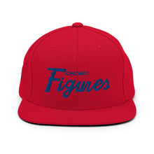Load image into Gallery viewer, GOF CHI FIG SNPBCK (BLEU)
