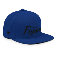 Load image into Gallery viewer, GOF CHI FIG SNPBCK (BLK)
