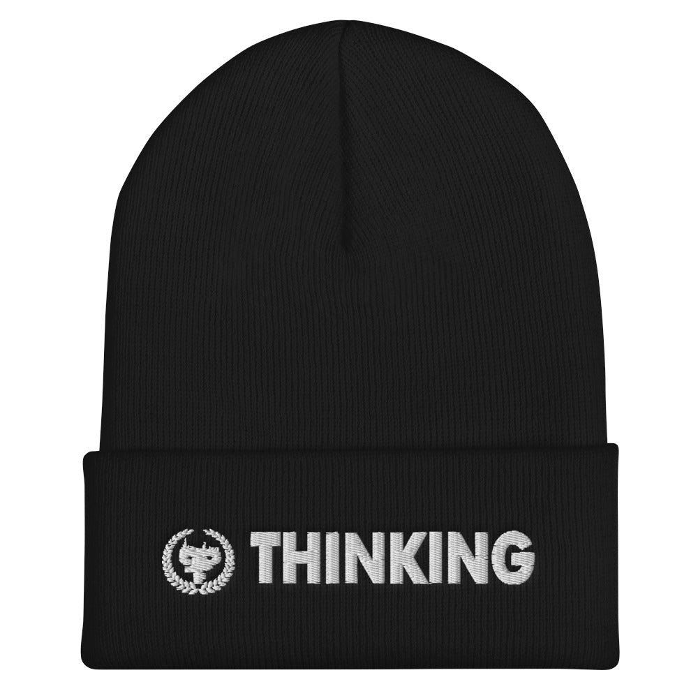 GOF THINKING BEANIE