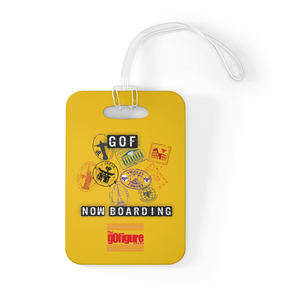 GOF FNF II Bag Tag