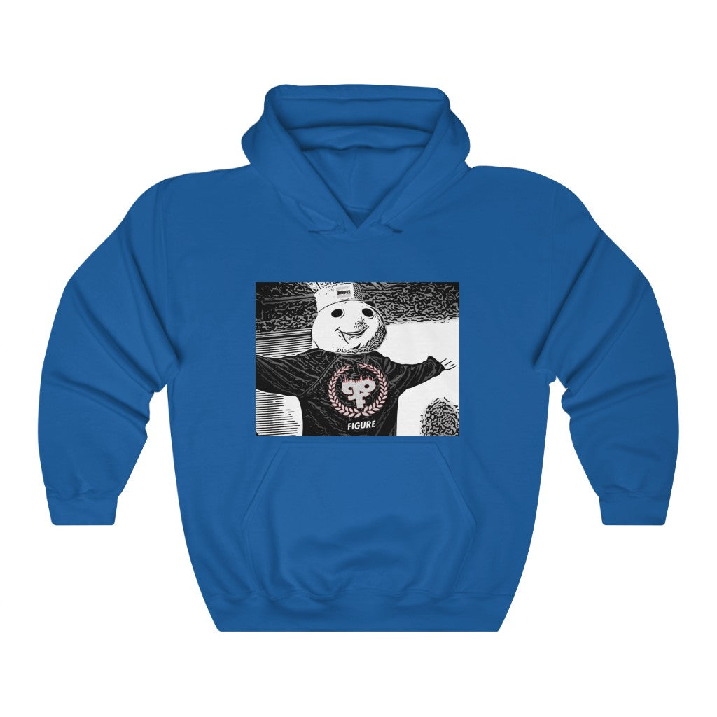 THE GOF BIG DOE HOODIE