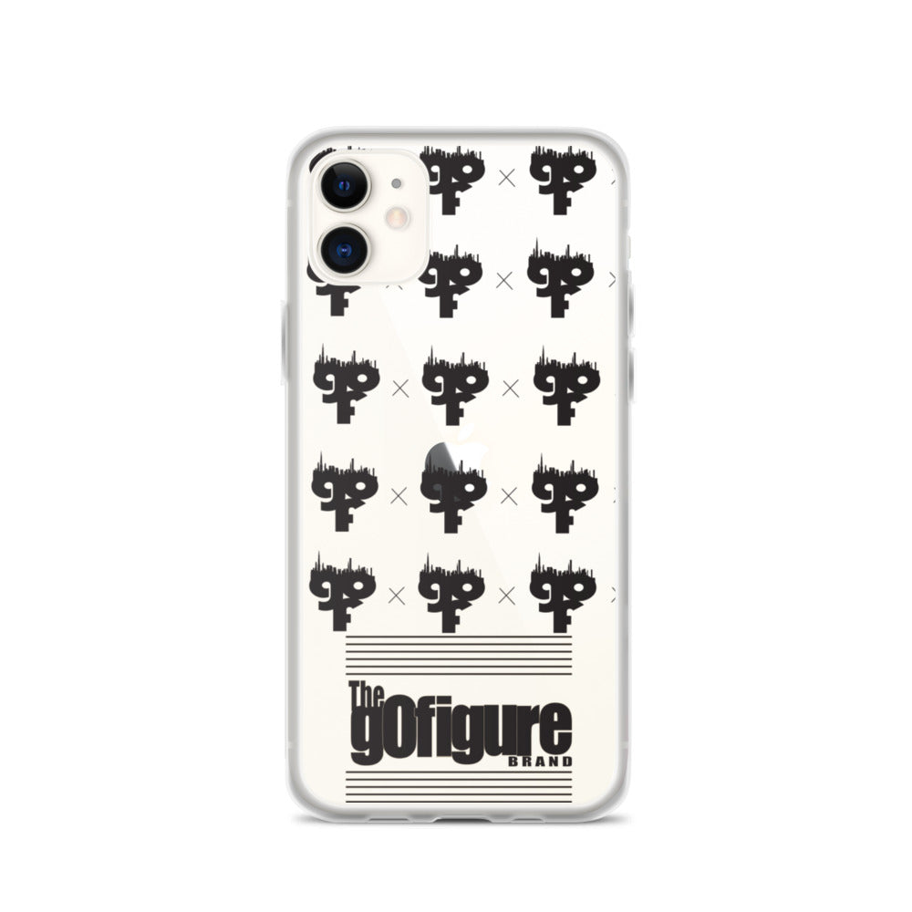 GOF BRAND iPhone Case