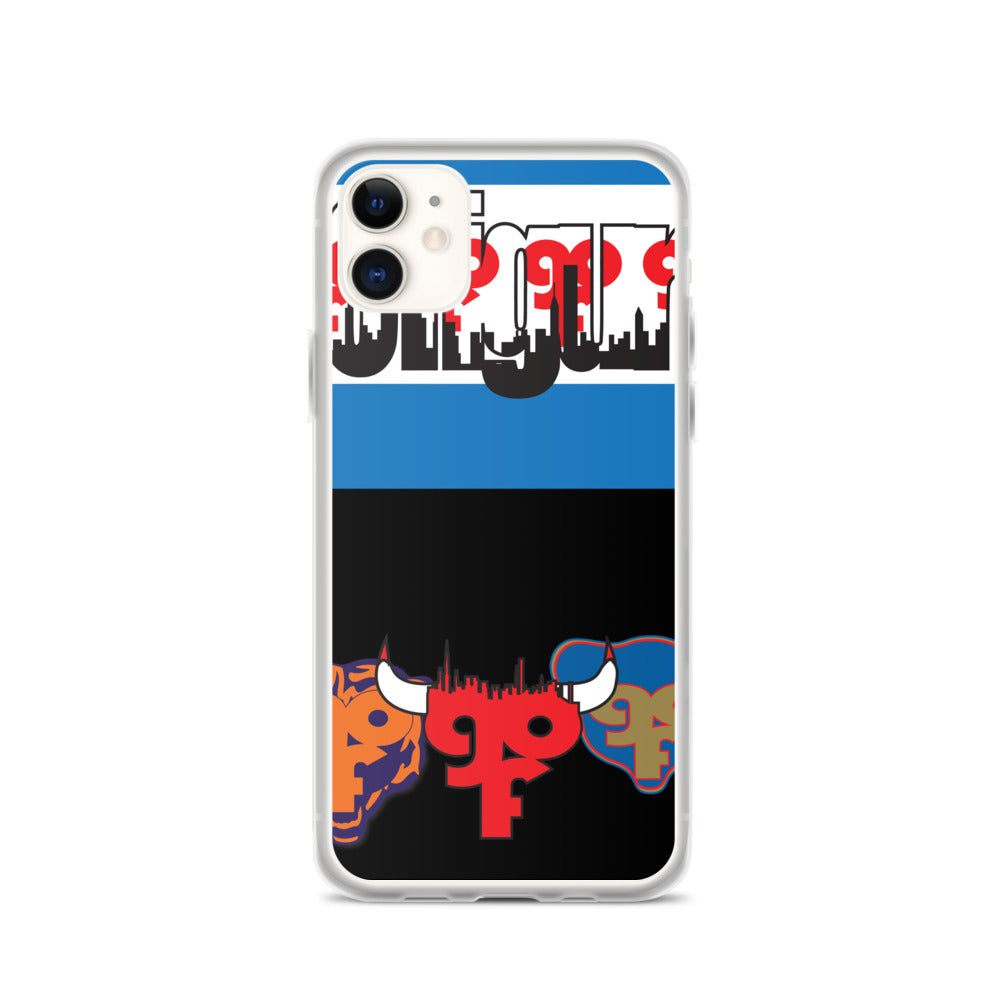 GOF BRAND SQUADS iPhone Case