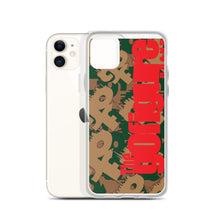 Load image into Gallery viewer, GOF BRAND CAMO iPhone Case

