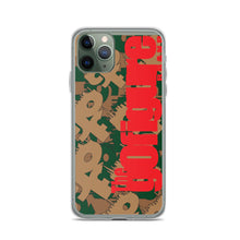 Load image into Gallery viewer, GOF BRAND CAMO iPhone Case
