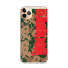 Load image into Gallery viewer, GOF BRAND CAMO iPhone Case

