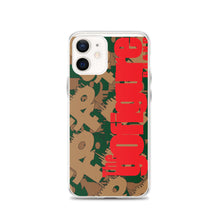 Load image into Gallery viewer, GOF BRAND CAMO iPhone Case
